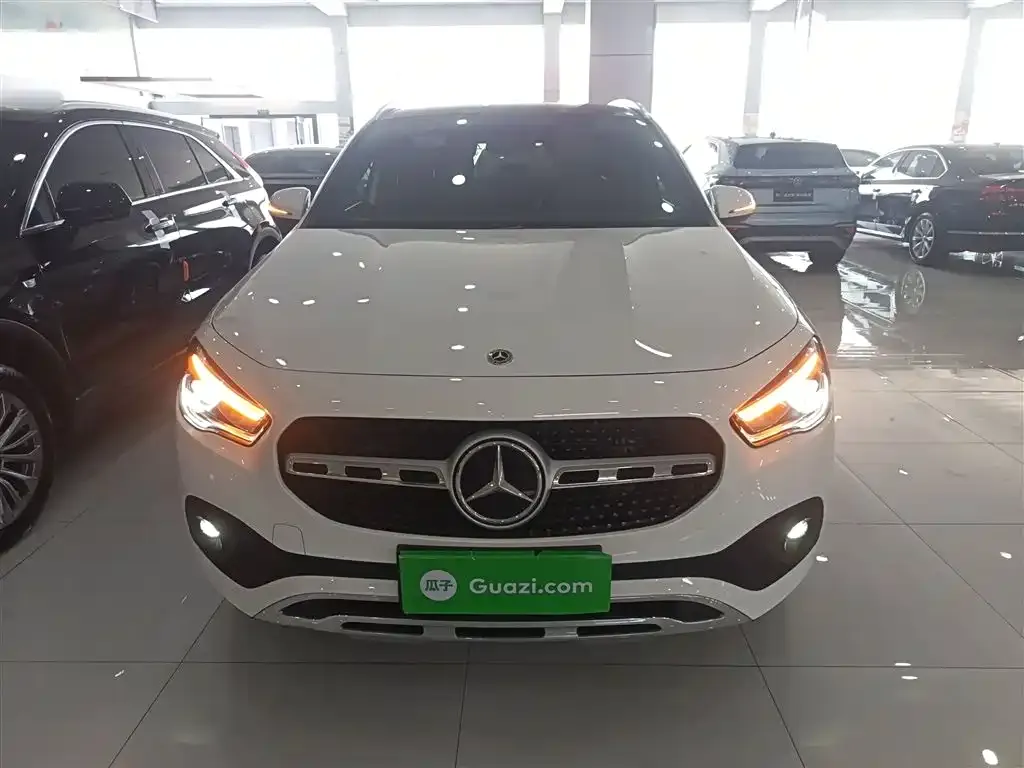 Mercedes-Benz GLA — фото 5