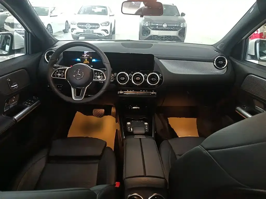 Mercedes-Benz GLA — фото 2