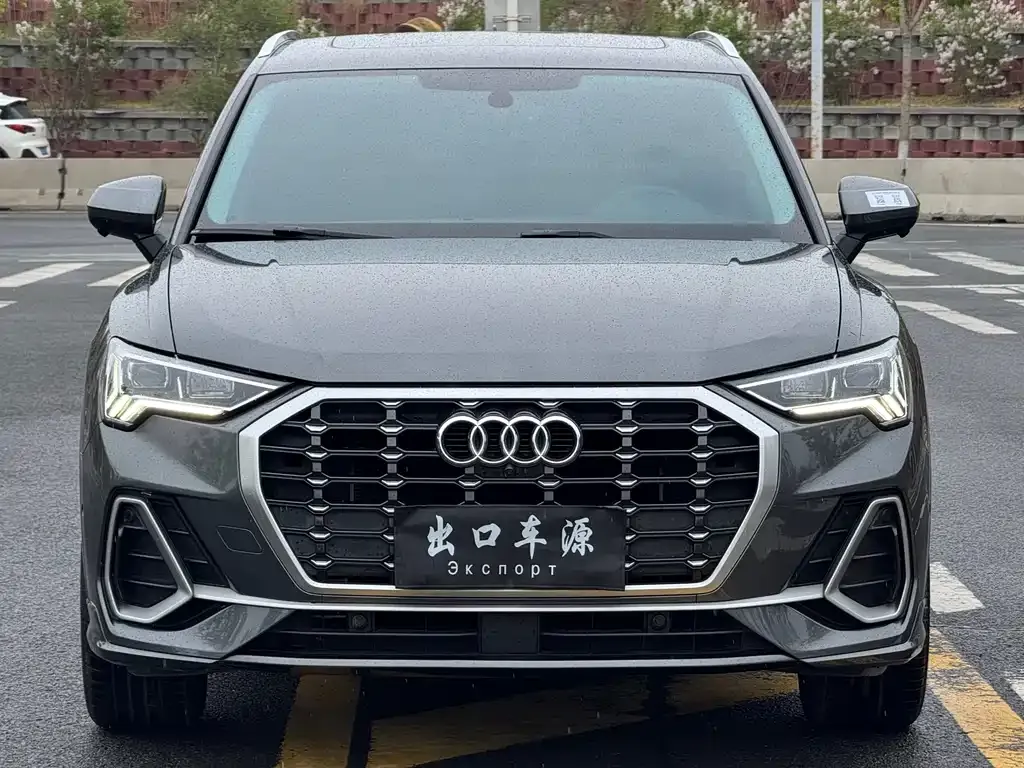 Audi Q3 — фото 2