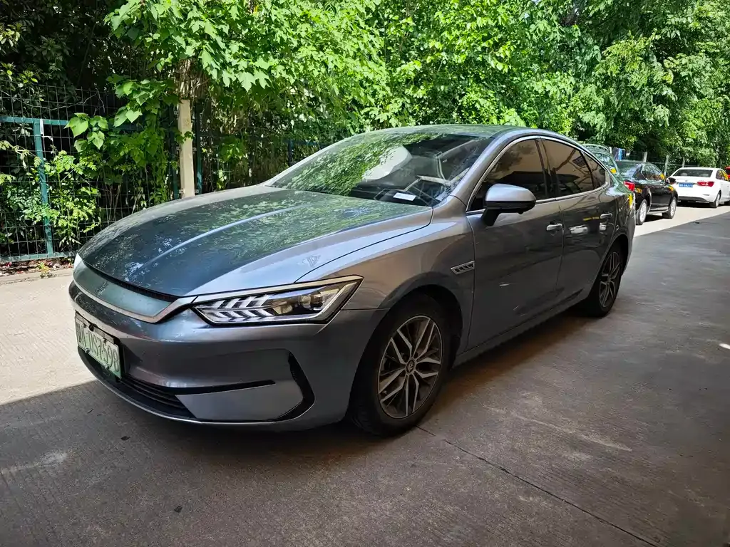 BYD Qin PLUS