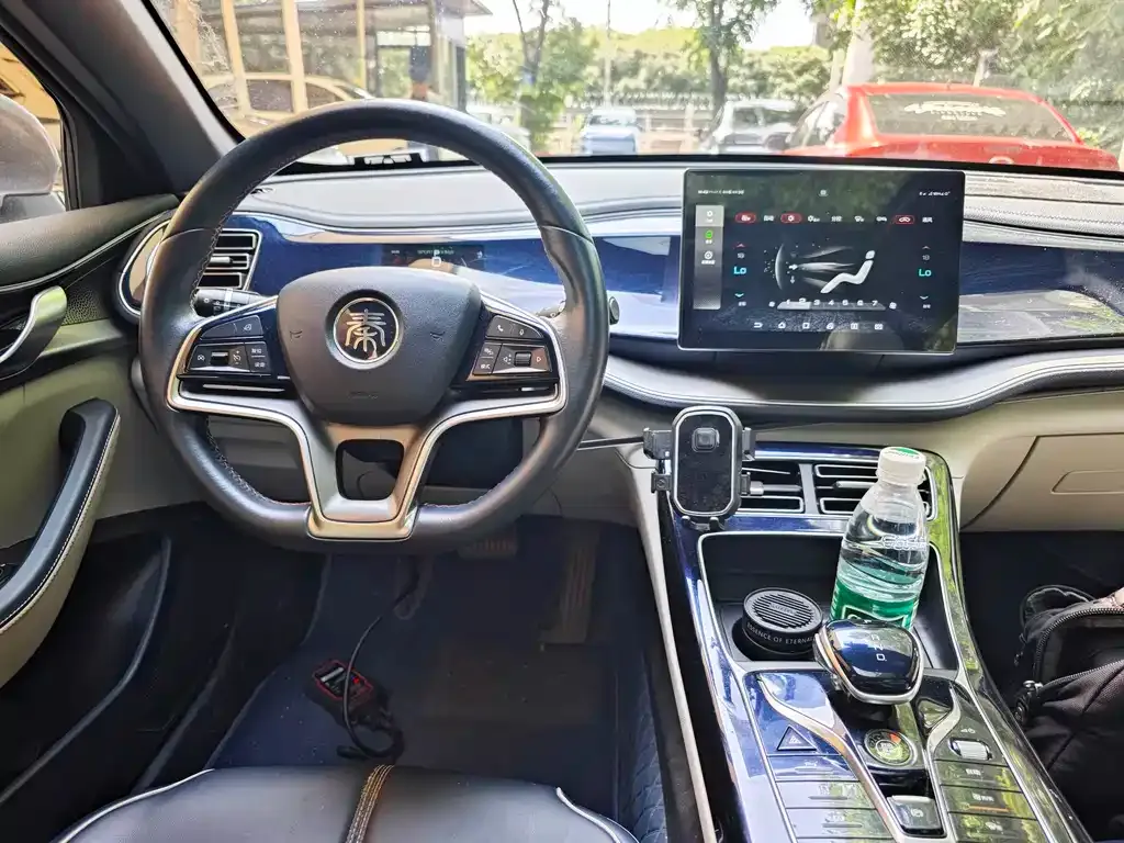 BYD Qin PLUS 2022 из CN, фото 2