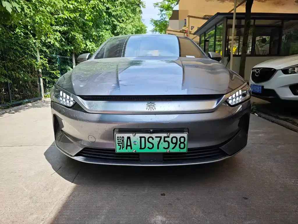 BYD Qin PLUS 2022 из CN, фото 9