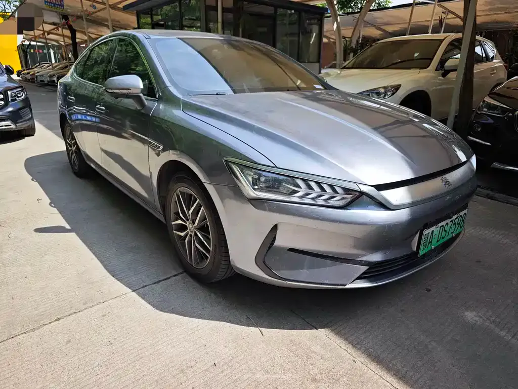 BYD Qin PLUS 2022 из CN, фото 7