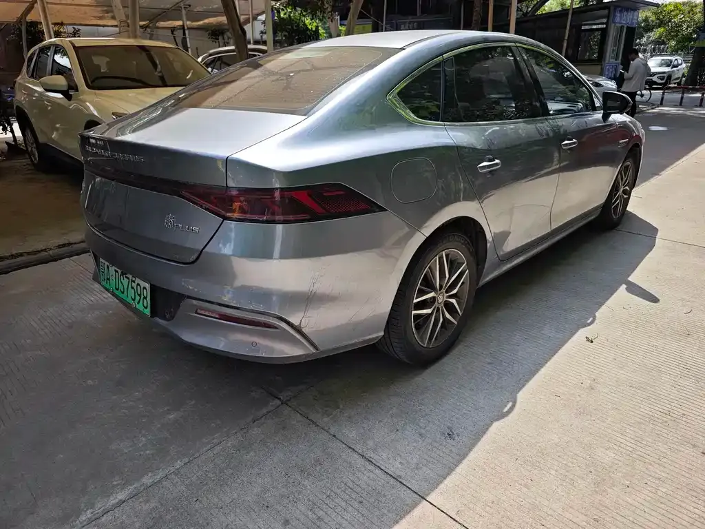 BYD Qin PLUS 2022 из CN, фото 6