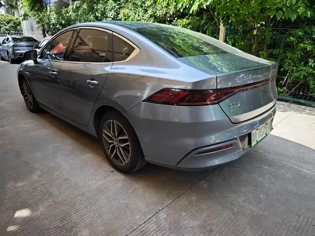 BYD Qin PLUS 2022 из CN, фото 8