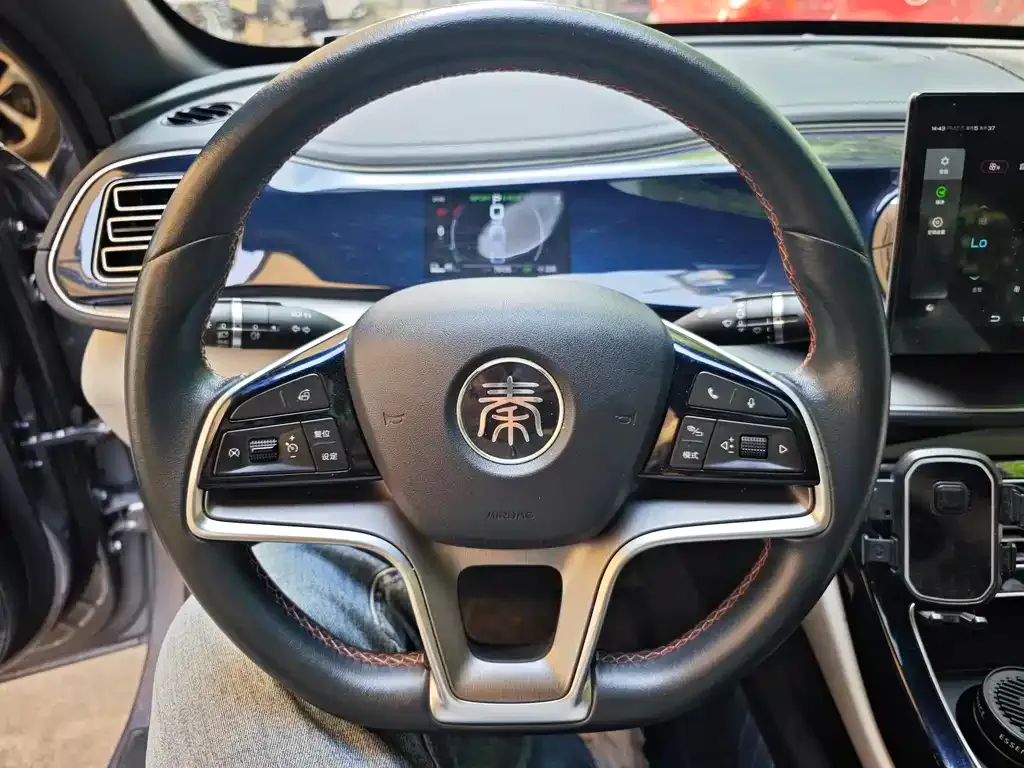 BYD Qin PLUS 2022 из CN, фото 10