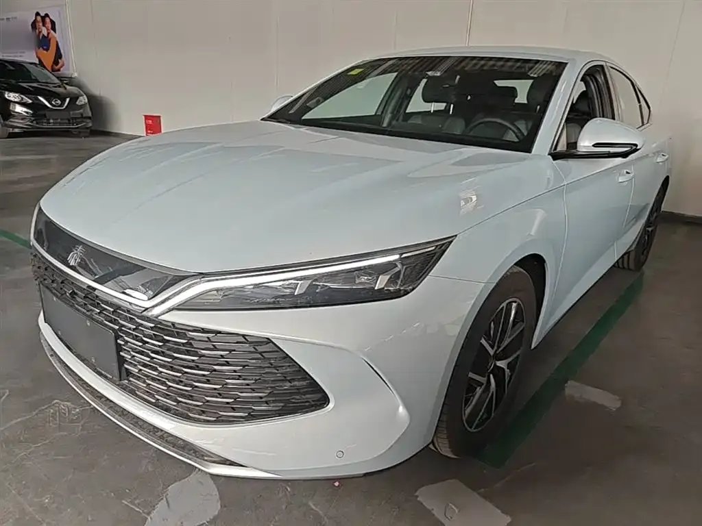 BYD Qin L — фото 3
