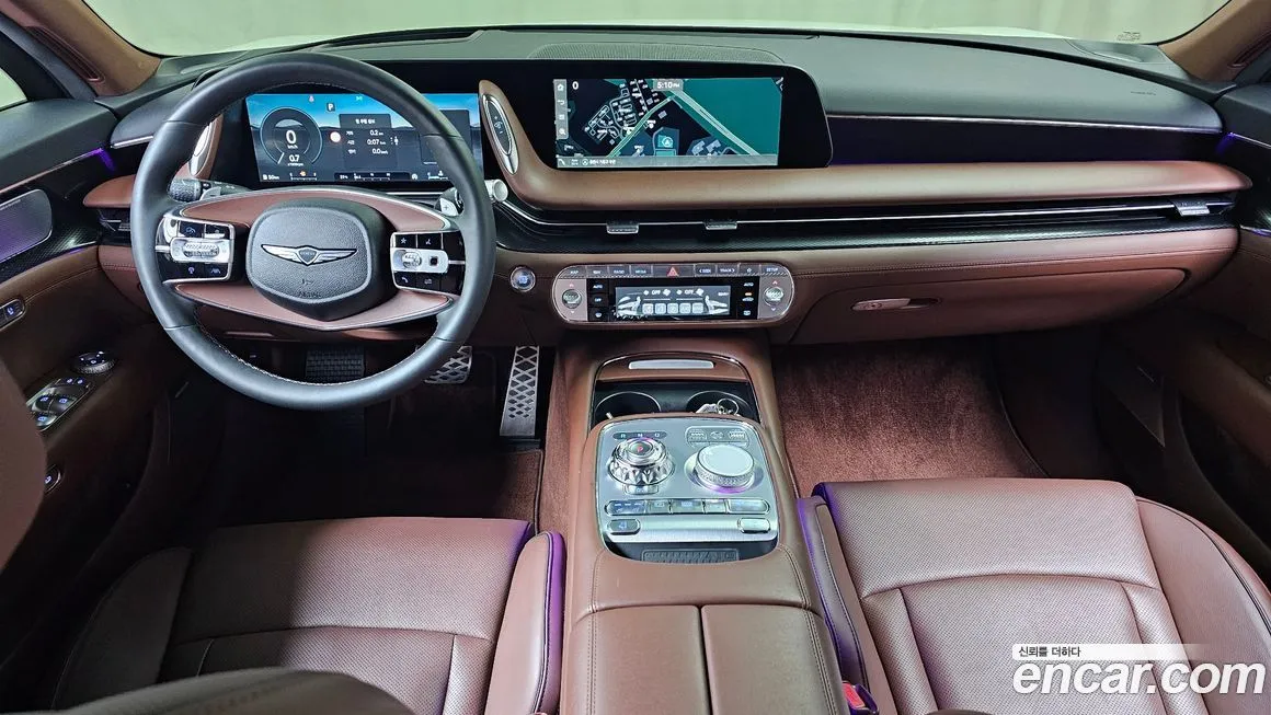 Genesis G90 — фото 10
