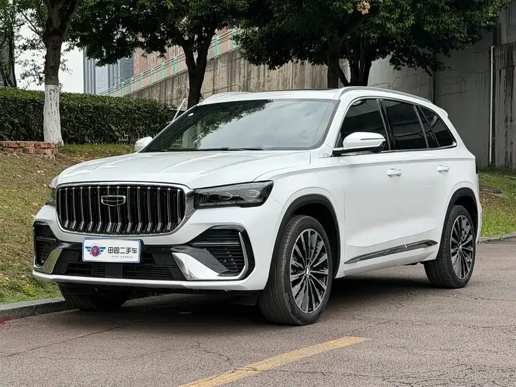 Geely Xingyue L — фото 1