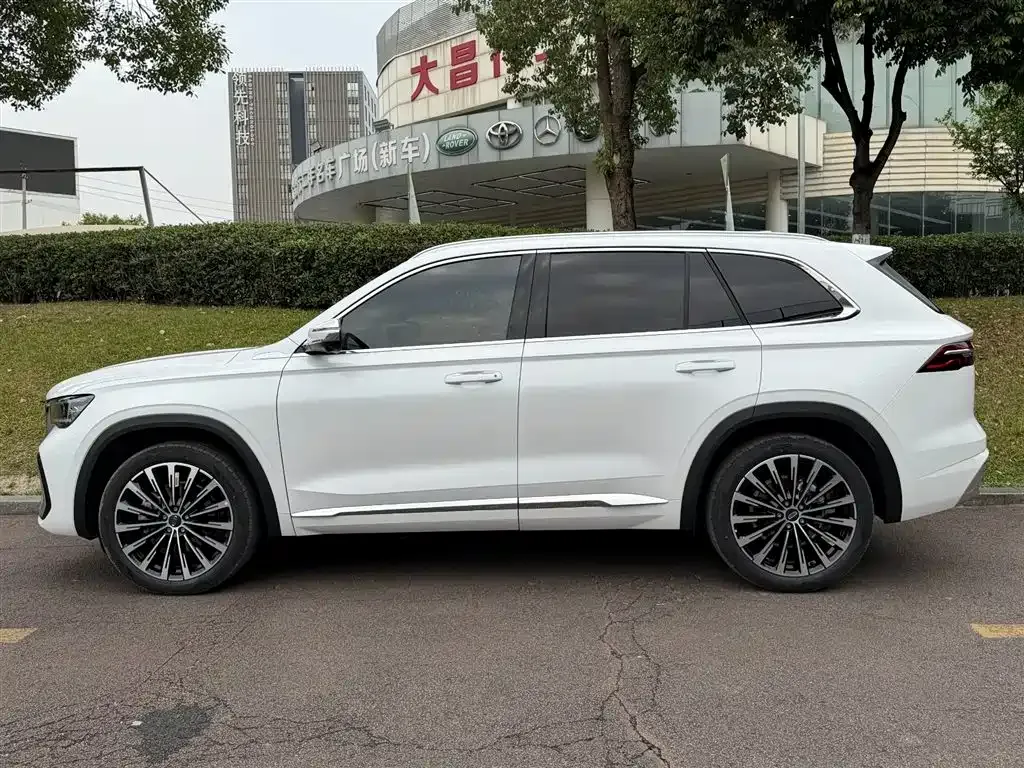 Geely Xingyue L — фото 7