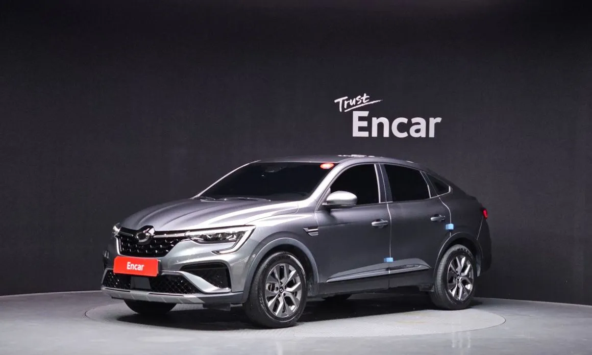 Renault Korea (Samsung) XM3