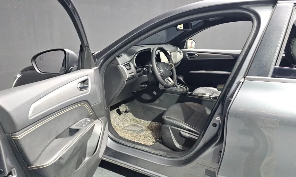Renault Korea (Samsung) XM3 2024 из KR, фото 5