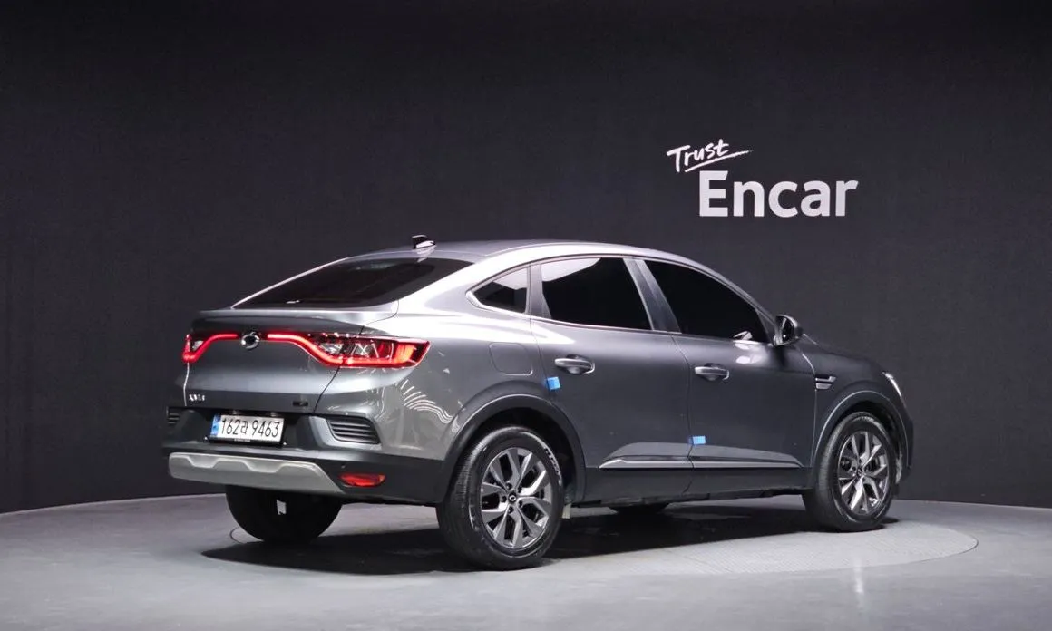 Renault Korea (Samsung) XM3 2024 из KR, фото 4