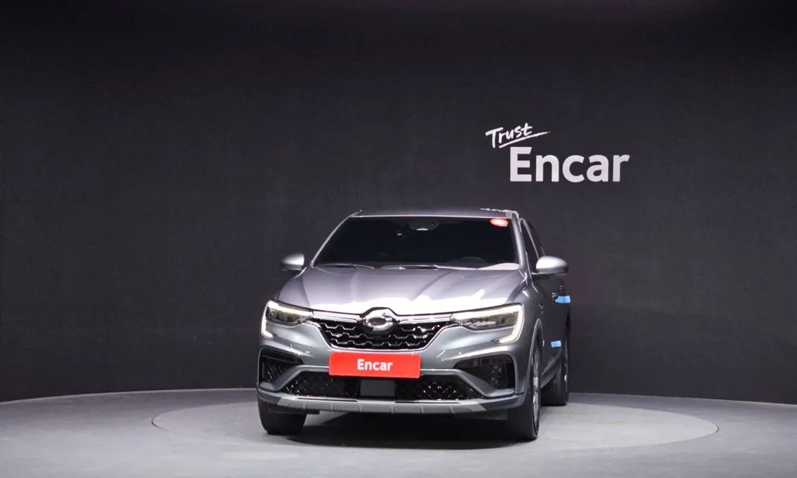Renault Korea (Samsung) XM3 2024 из KR, фото 2