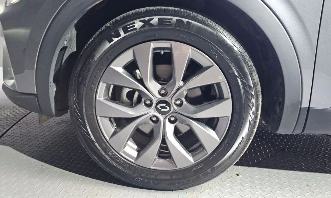 Renault Korea (Samsung) XM3 2024 из KR, фото 3