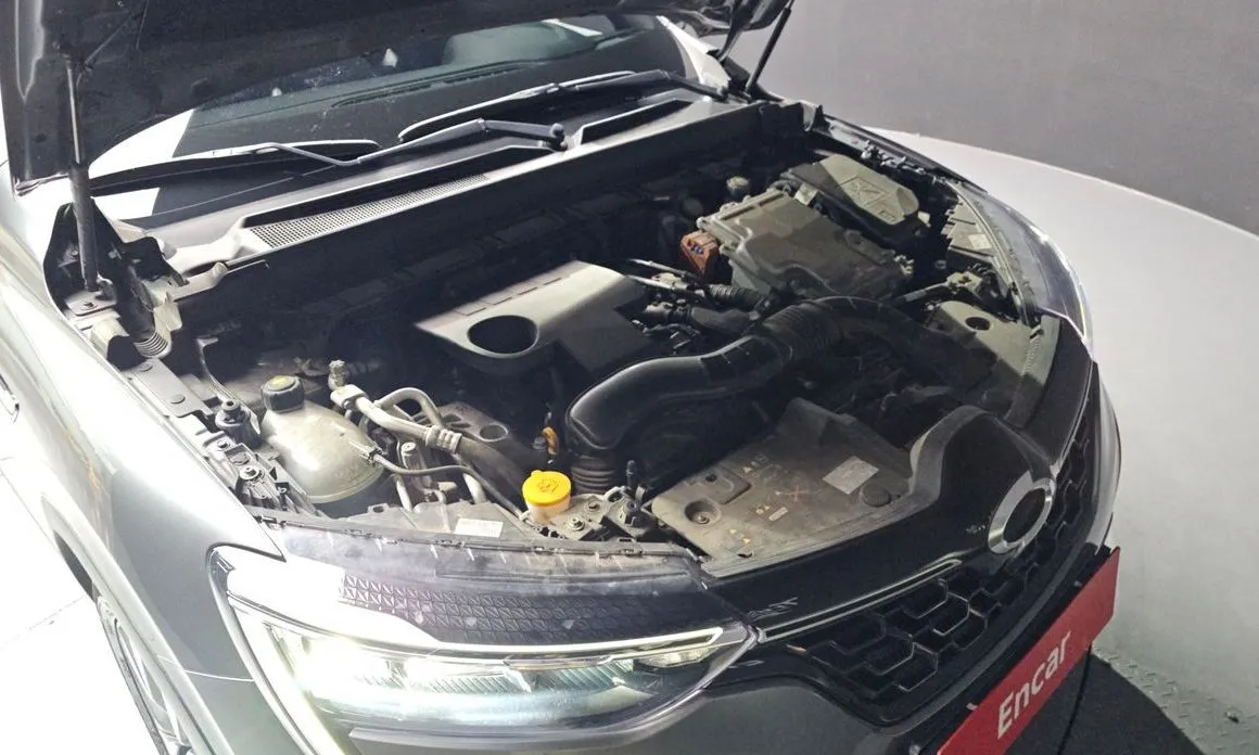 Renault Korea (Samsung) XM3 2024 из KR, фото 10