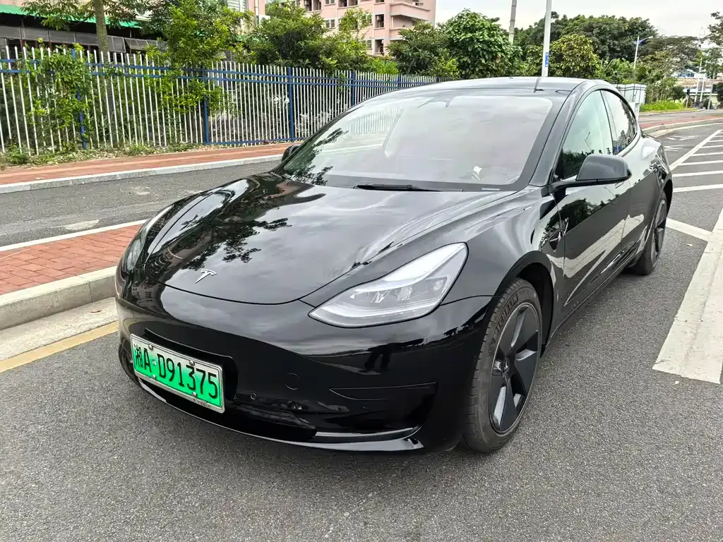 Tesla Model 3 — фото 1