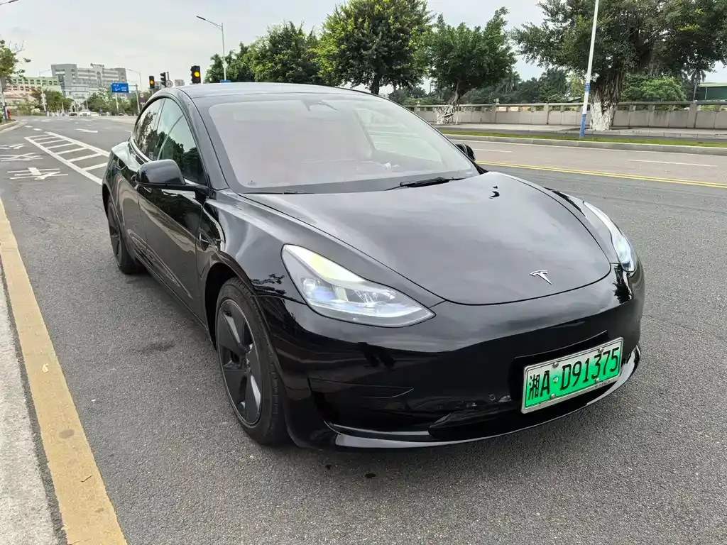 Tesla Model 3 — фото 6