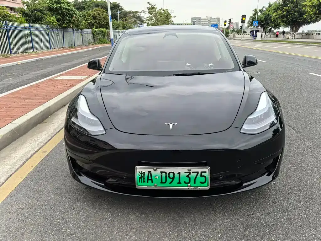 Tesla Model 3 — фото 8