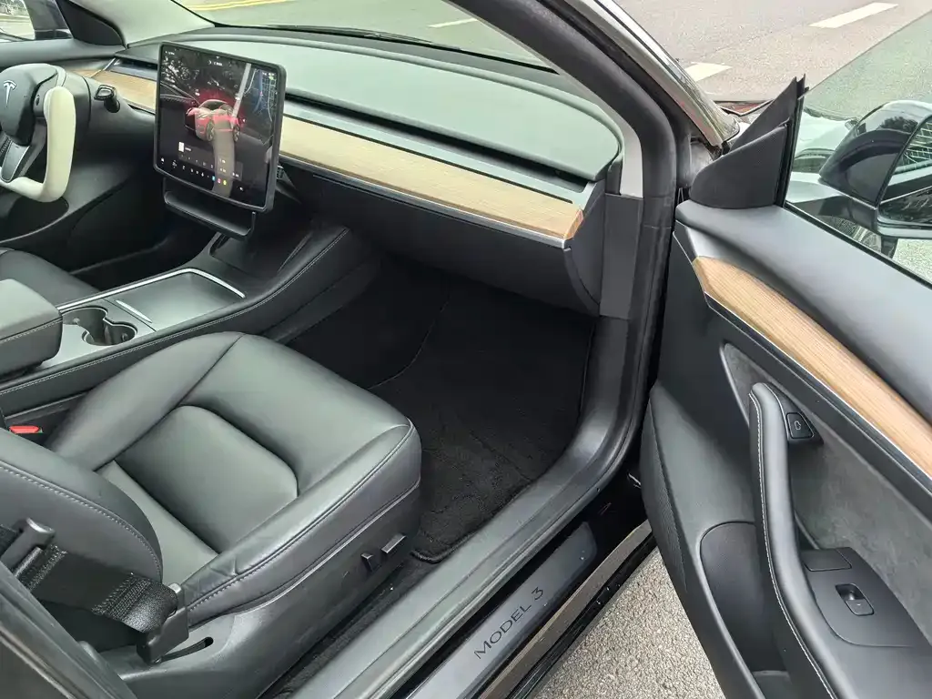Tesla Model 3 — фото 2