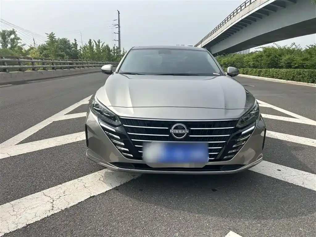 Nissan Teana — фото 10
