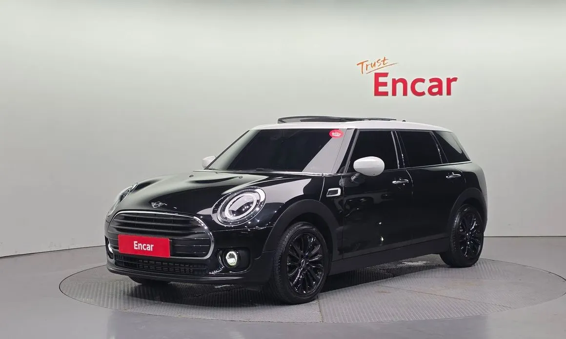 Mini Clubman — фото 1