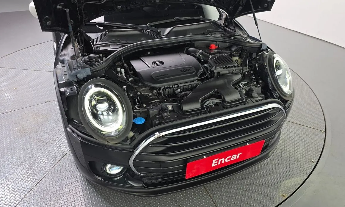 Mini Clubman — фото 10