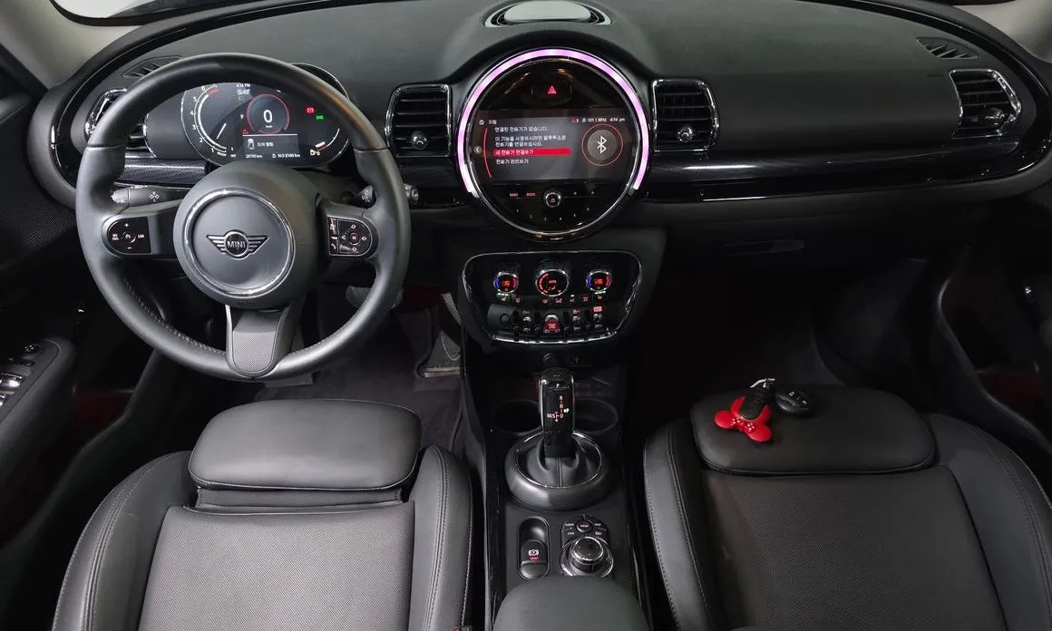 Mini Clubman — фото 7