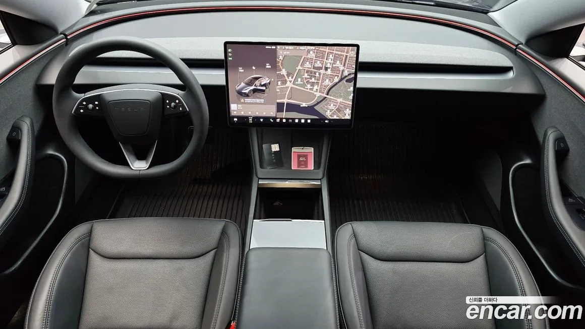 Tesla Model 3 2025 из KR, фото 8