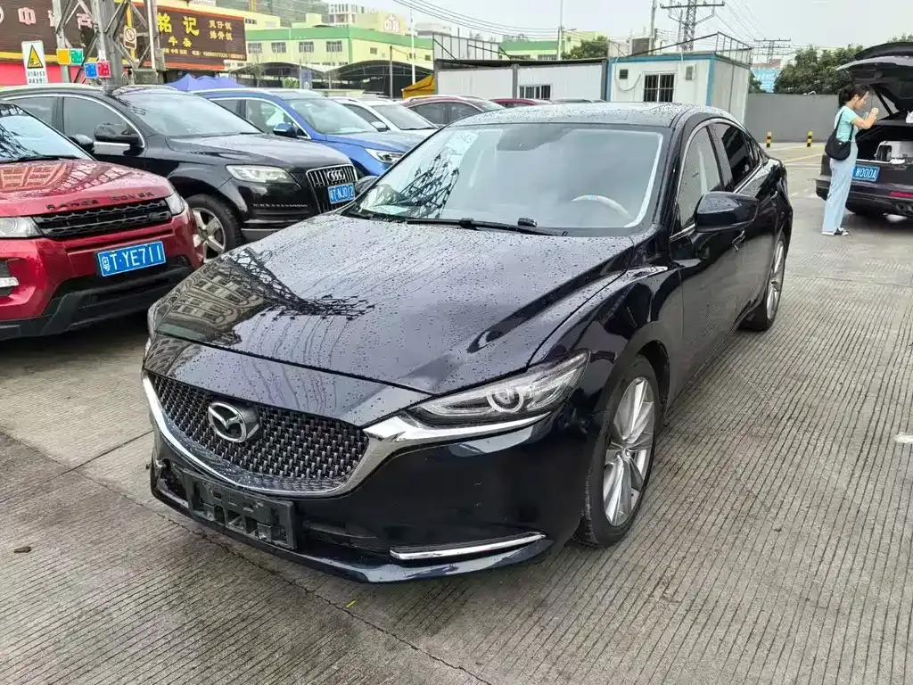 Mazda Atenza — фото 1