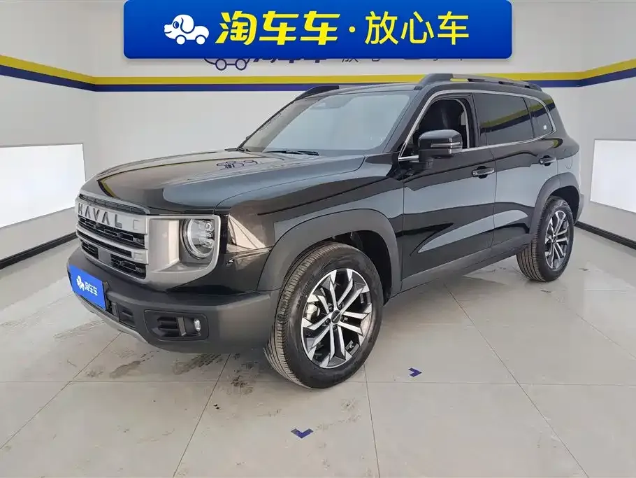 Haval Big Dog — фото 1