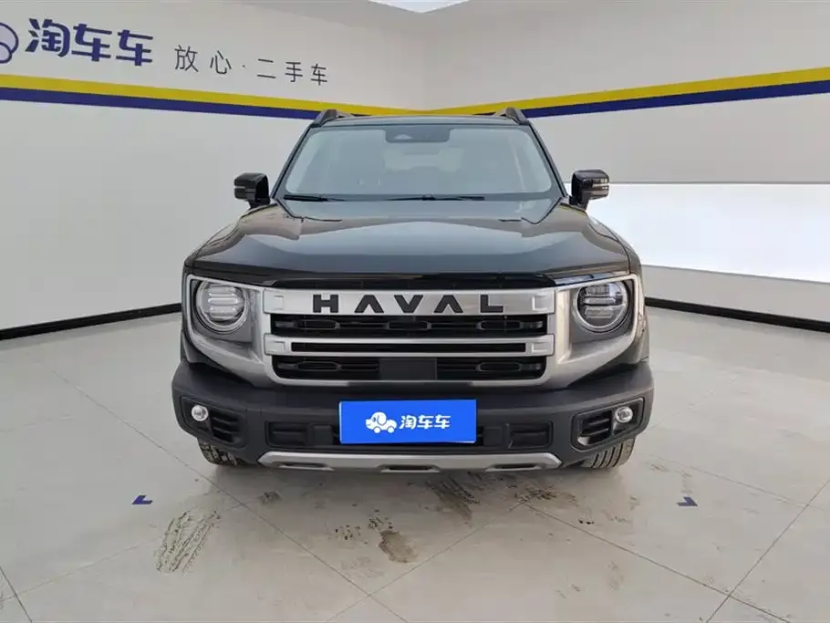 Haval Big Dog — фото 6
