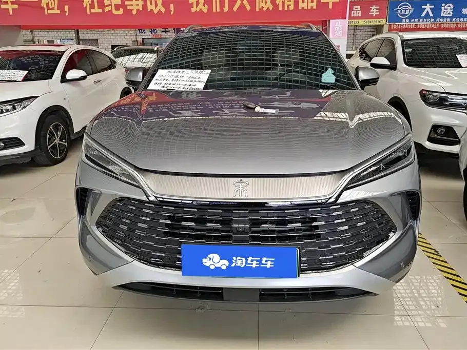 BYD L DM-i 2024 из CN, фото 7
