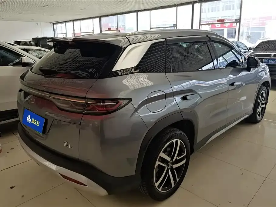 BYD L DM-i 2024 из CN, фото 5