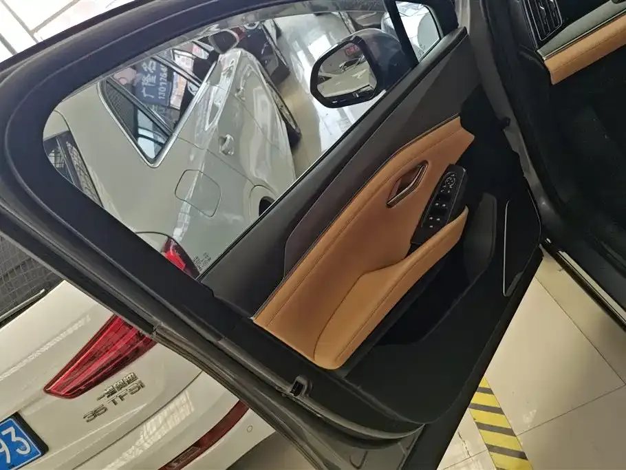 BYD L DM-i 2024 из CN, фото 8