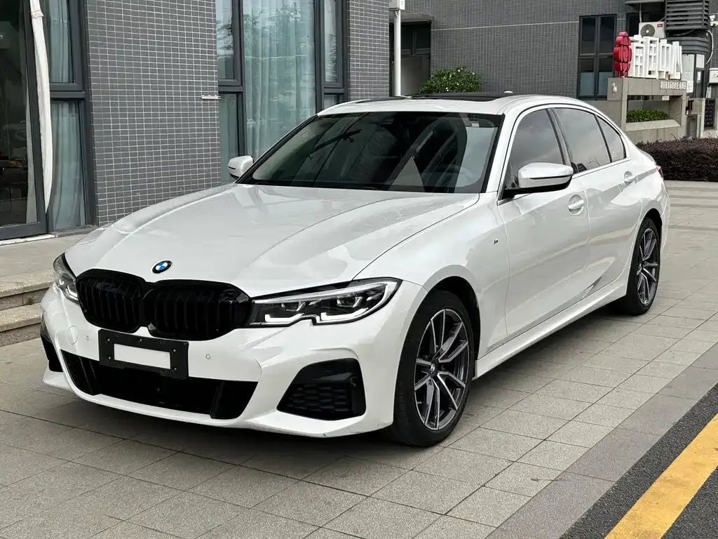 BMW 3 Series — фото 1