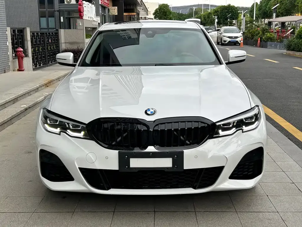 BMW 3 Series — фото 5