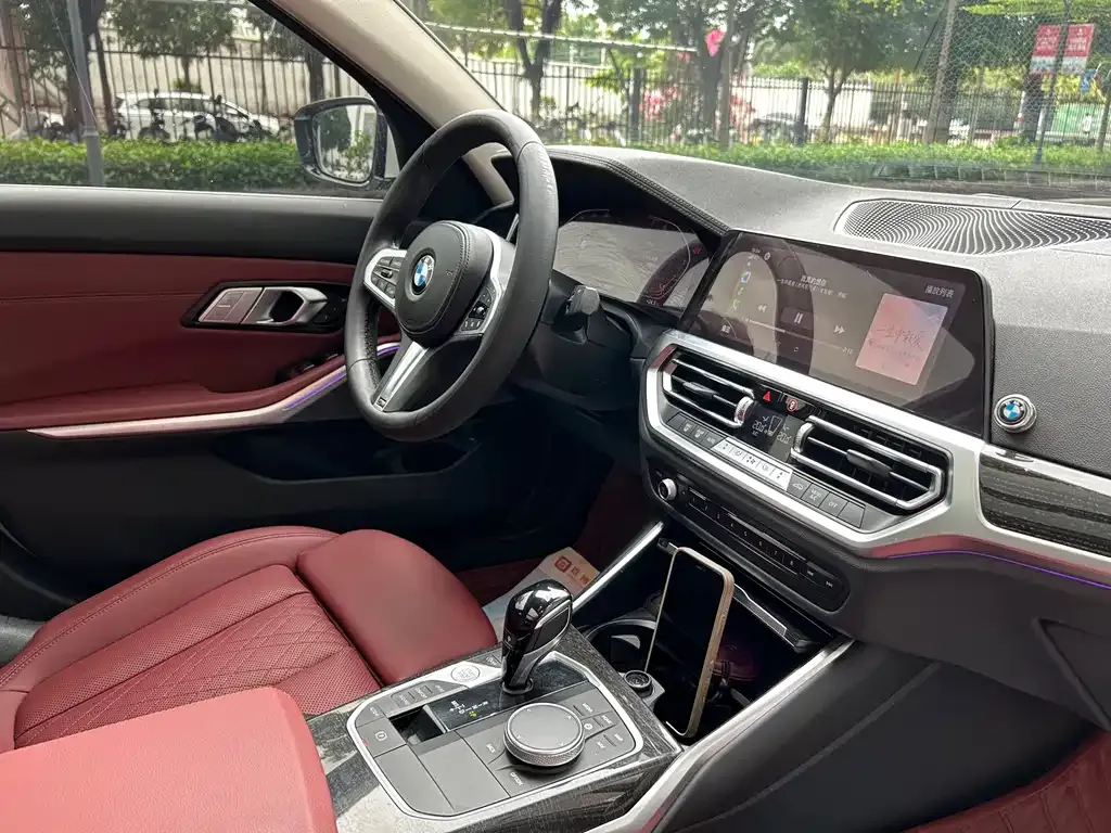 BMW 3 Series — фото 10