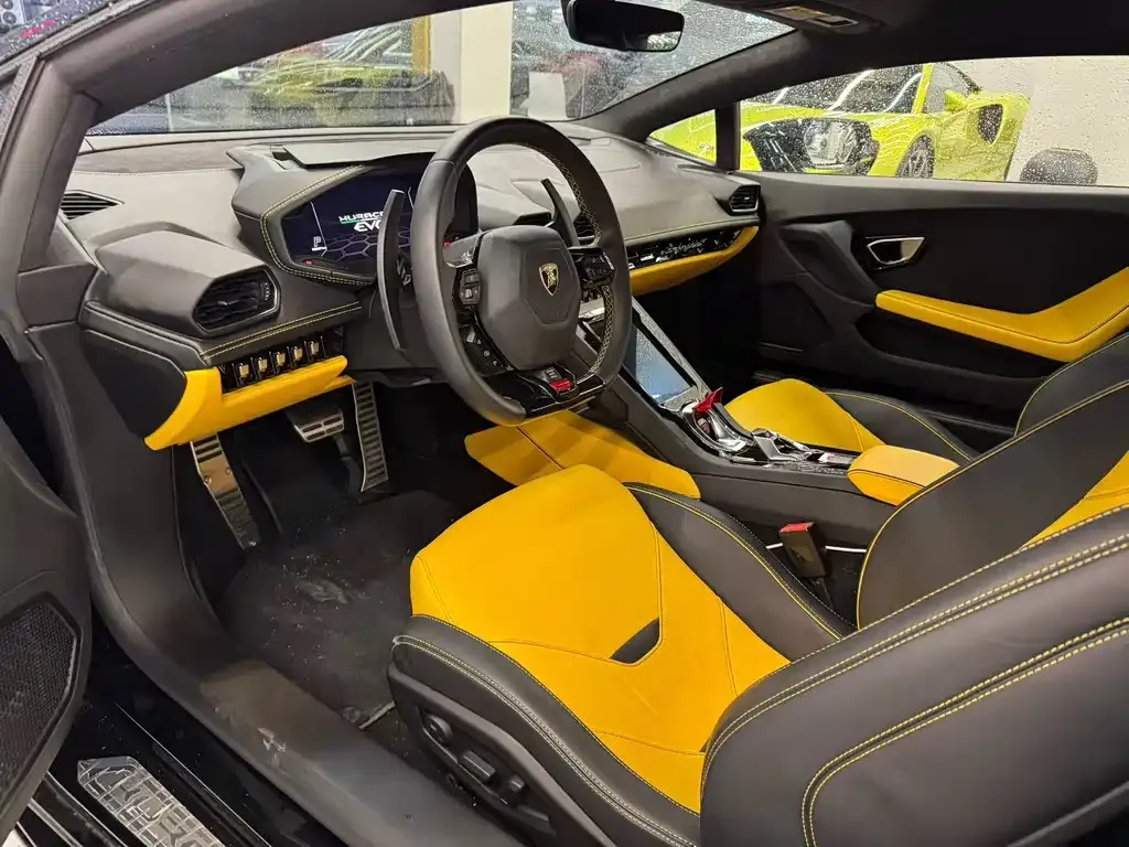 Lamborghini Huracan — фото 3