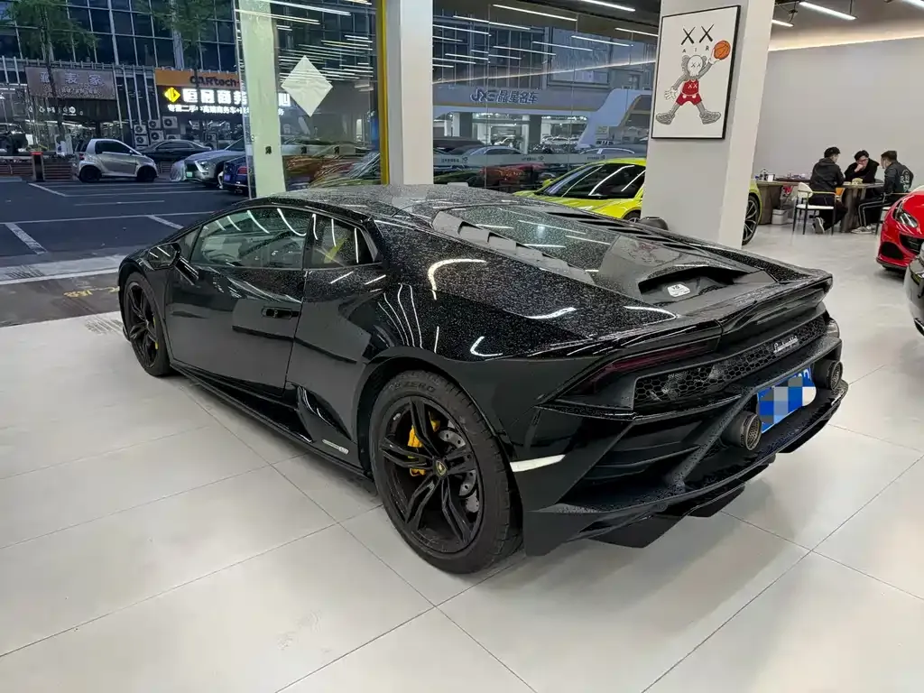 Lamborghini Huracan — фото 2