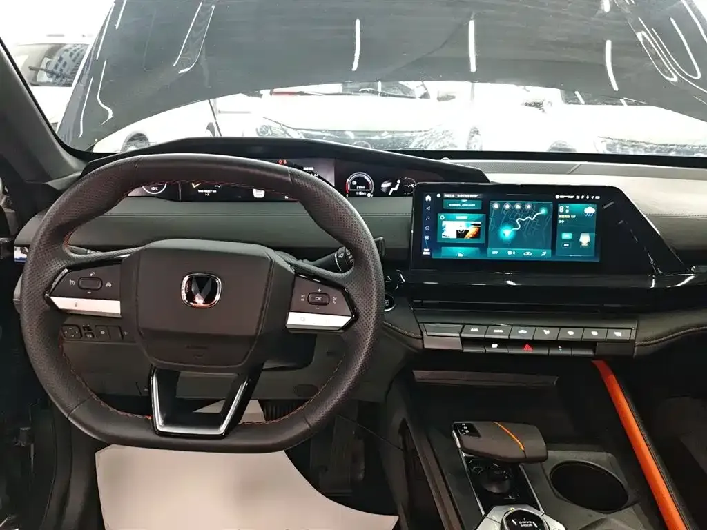 Changan UNI-V iDD 2023 из CN, фото 3