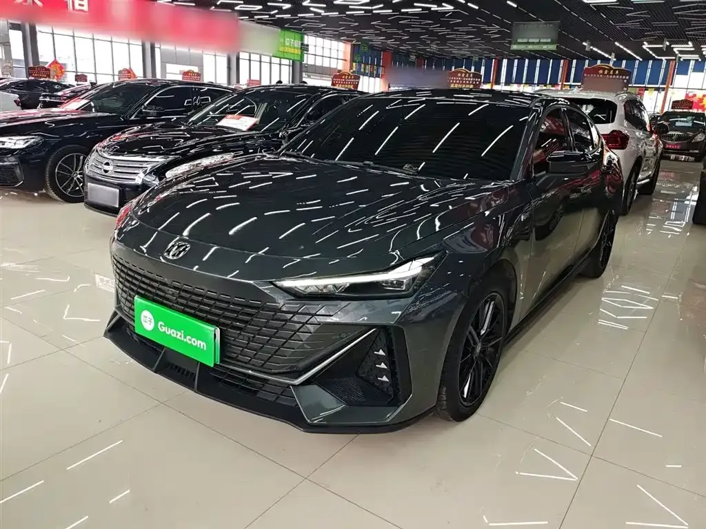 Changan UNI-V iDD 2023 из CN, фото 6