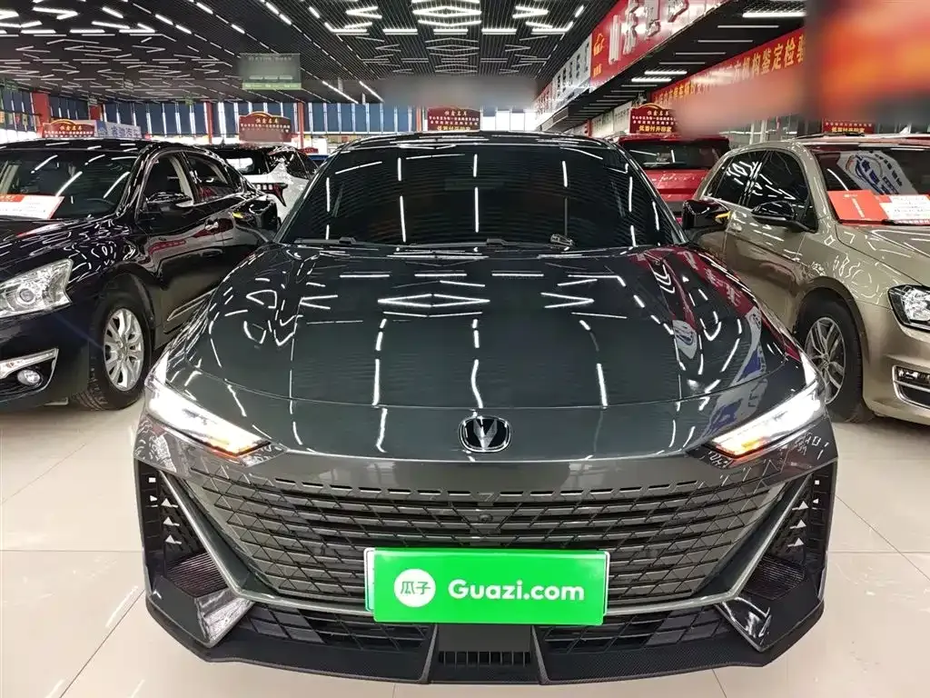 Changan UNI-V iDD 2023 из CN, фото 9