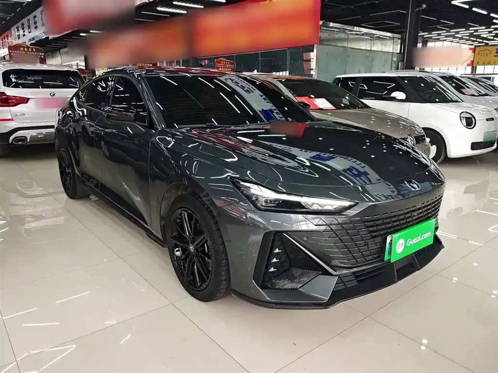 Changan UNI-V iDD 2023 из CN, фото 7