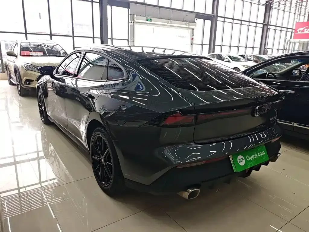 Changan UNI-V iDD 2023 из CN, фото 5