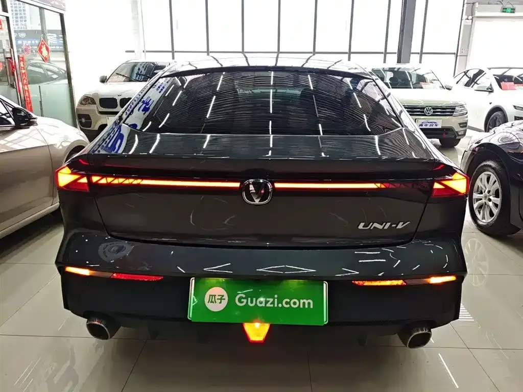 Changan UNI-V iDD 2023 из CN, фото 10