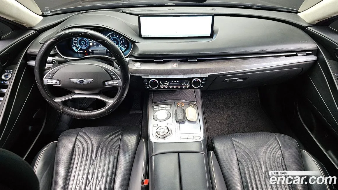 Genesis G80 — фото 10