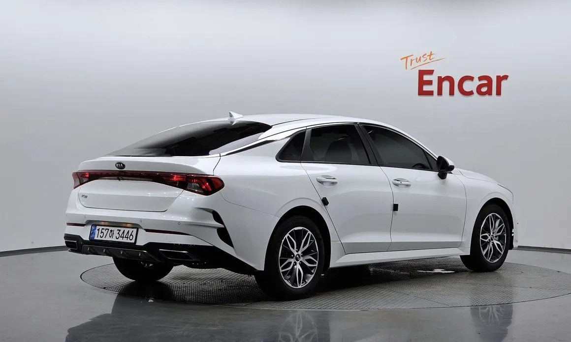 Kia K5 2021 из KR, фото 3