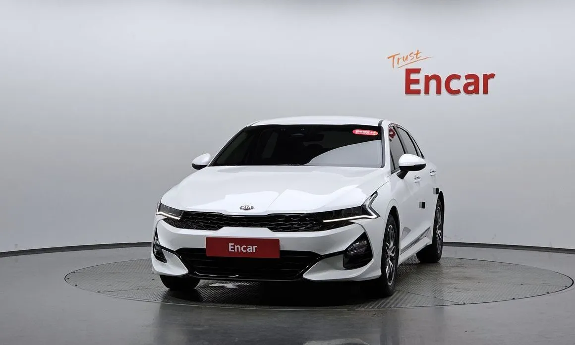 Kia K5 2021 из KR, фото 2