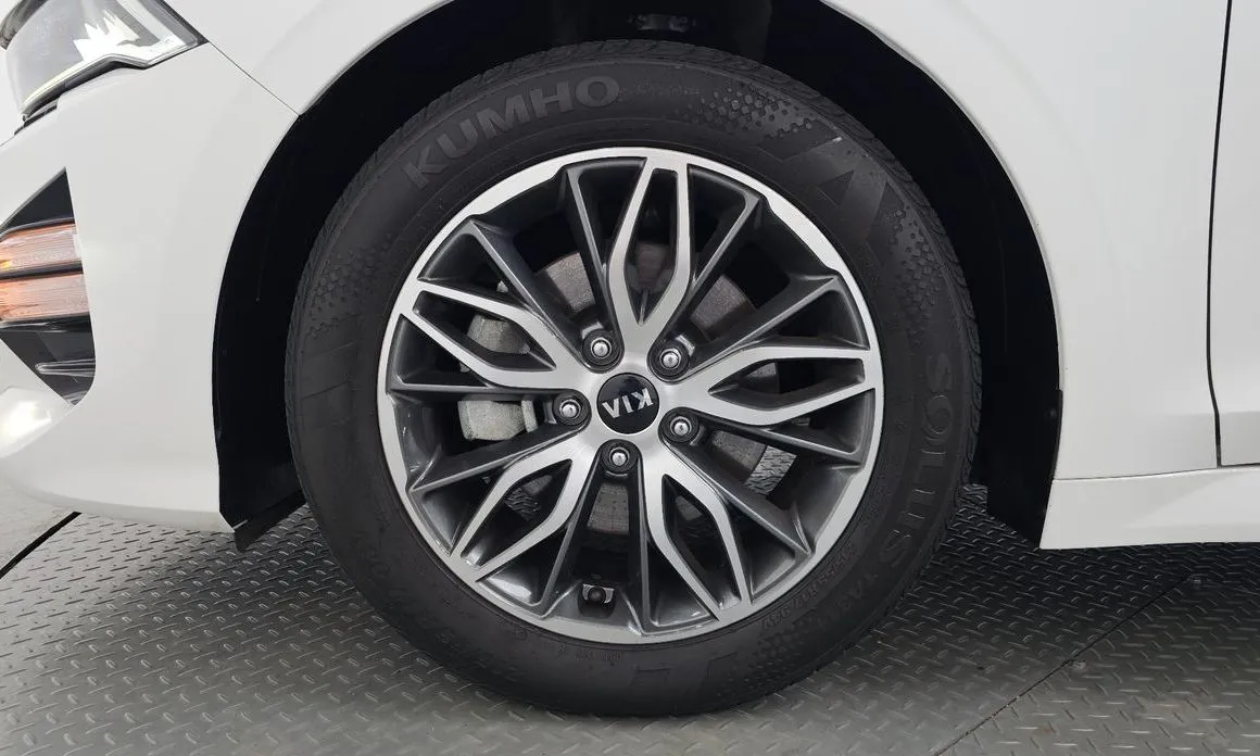 Kia K5 2021 из KR, фото 6